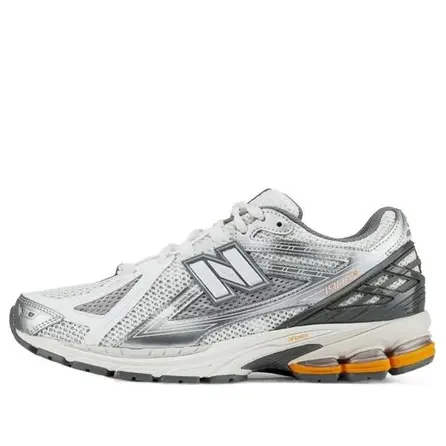 

Кроссовки 1906р New Balance, серебряный, Серый, Кроссовки 1906р New Balance, серебряный