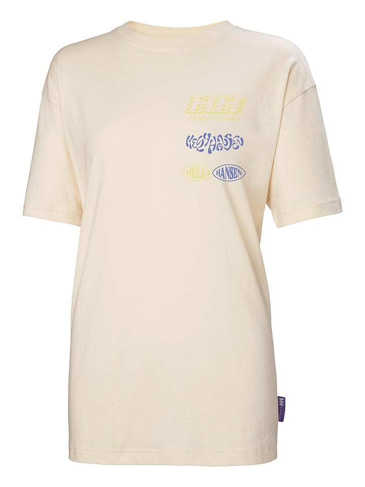 

Футболка Helly Hansen Play, бежевый