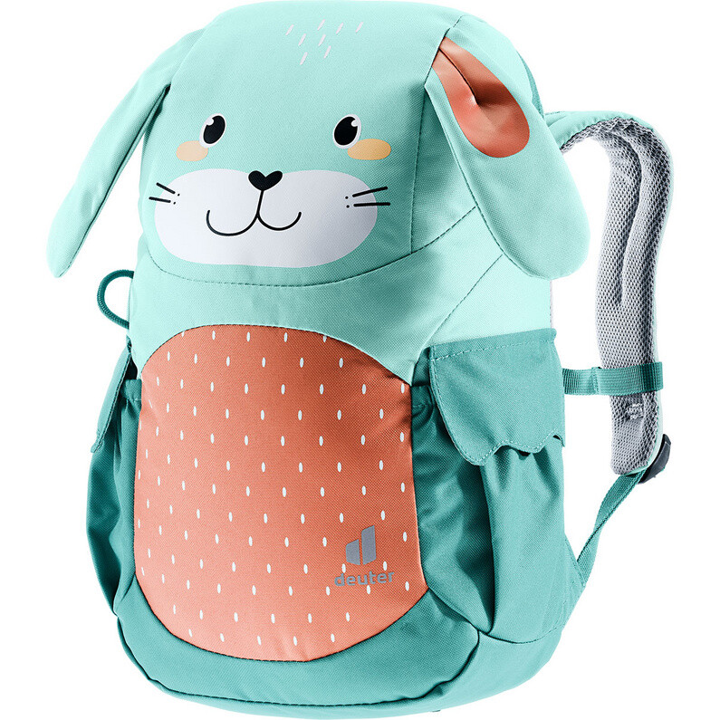 

Детский рюкзак Kikki 8 Deuter, бирюзовый