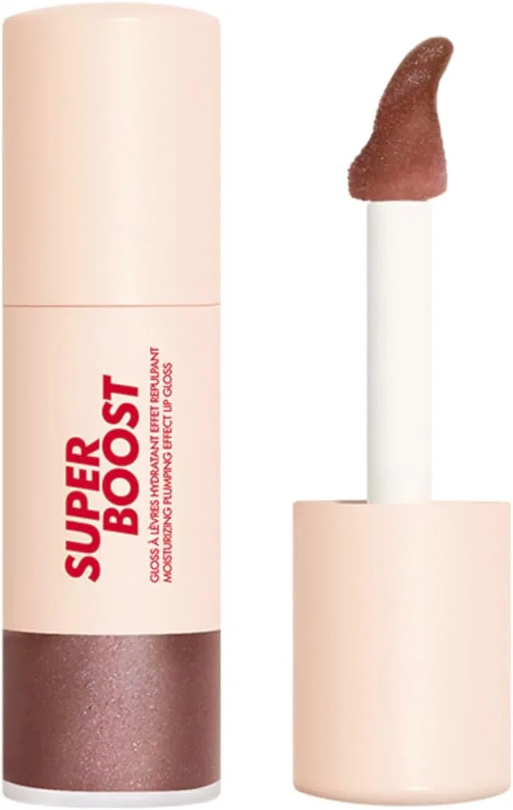 Блеск для губ Make Up For Ever Super Boost Lip Gloss с эффектом объема, 007