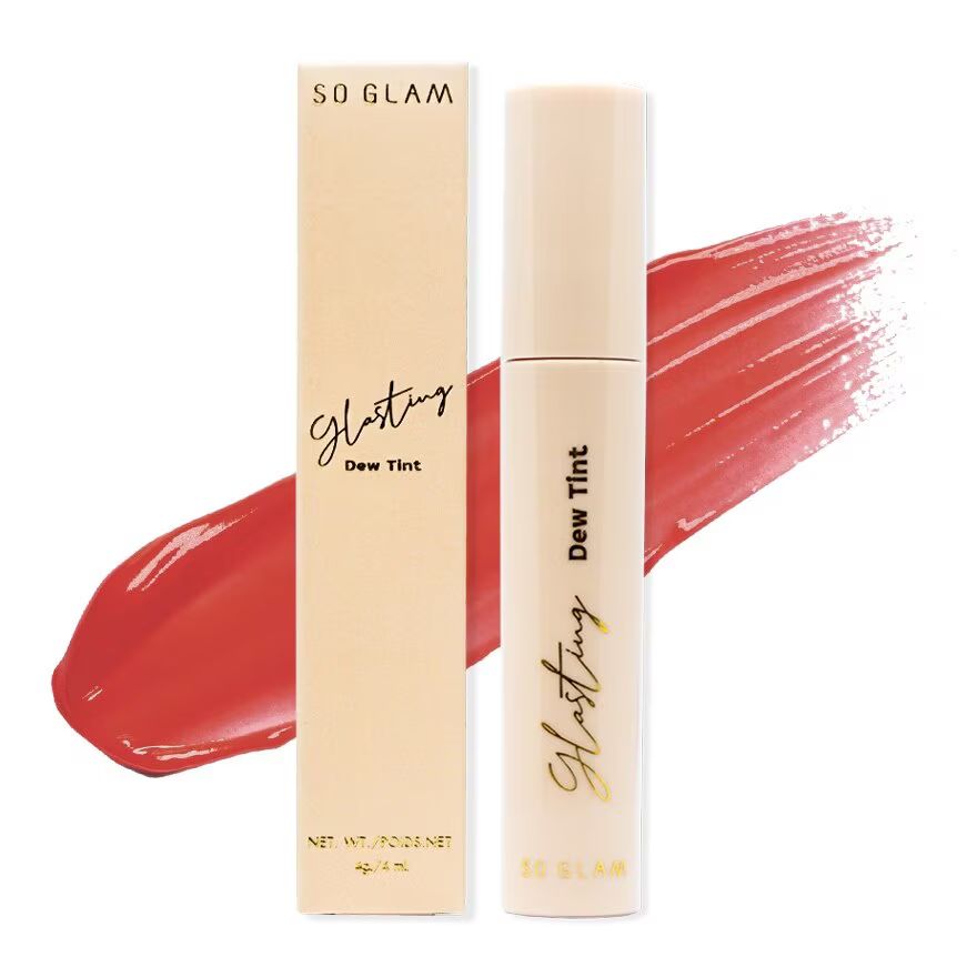 

So Glam Тинт Glasing Dew 4г. 106 Болоньезе, Bolognese