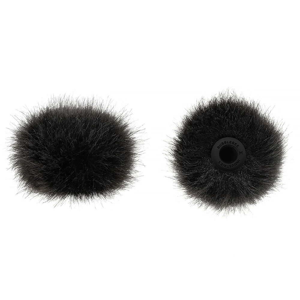 

Ветрозащита для микрофона Bubblebee Industries The Windbubble PRO Fur BBI-WP2-M-BK