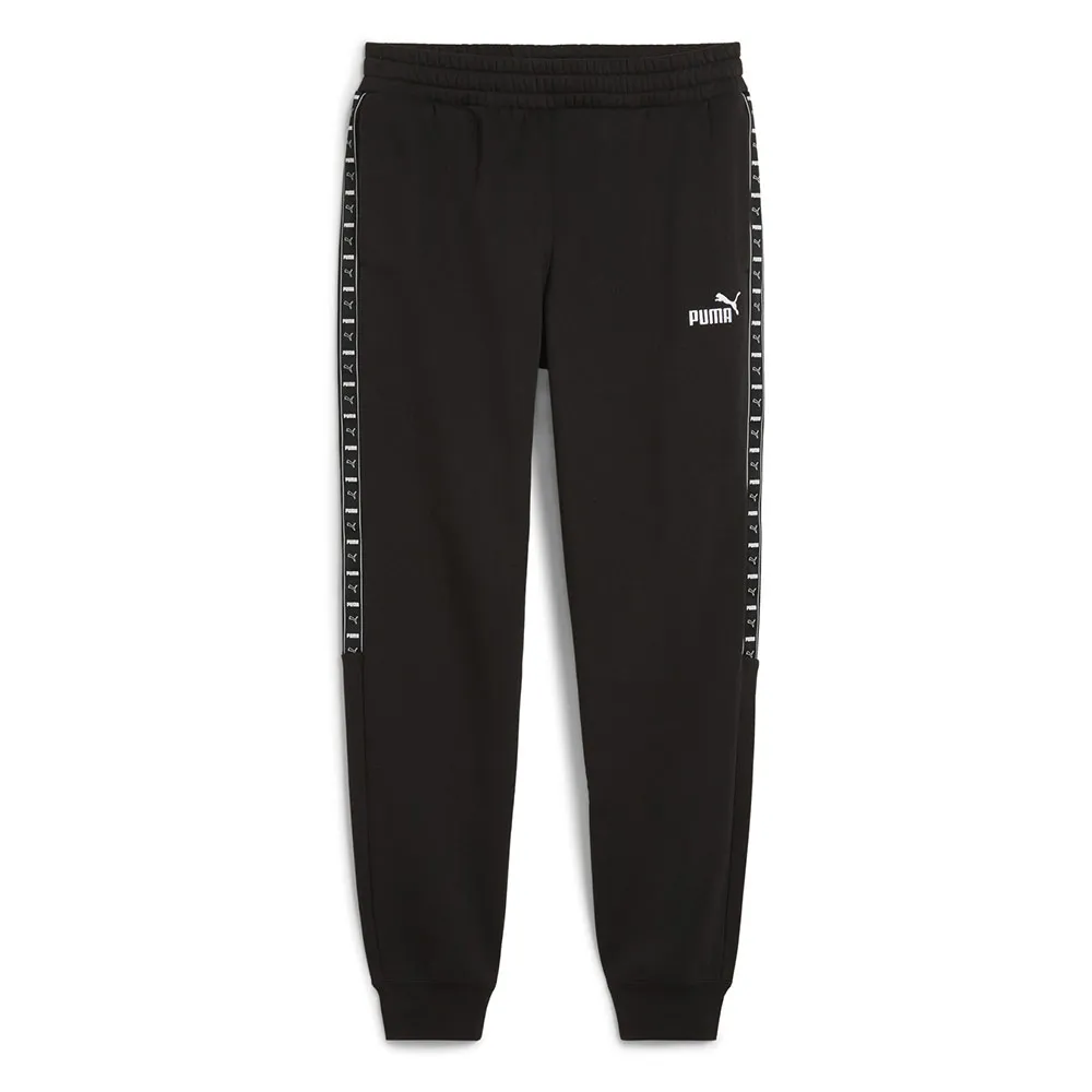 

Спортивные брюки Puma ESS Tape Regular Fit, черный
