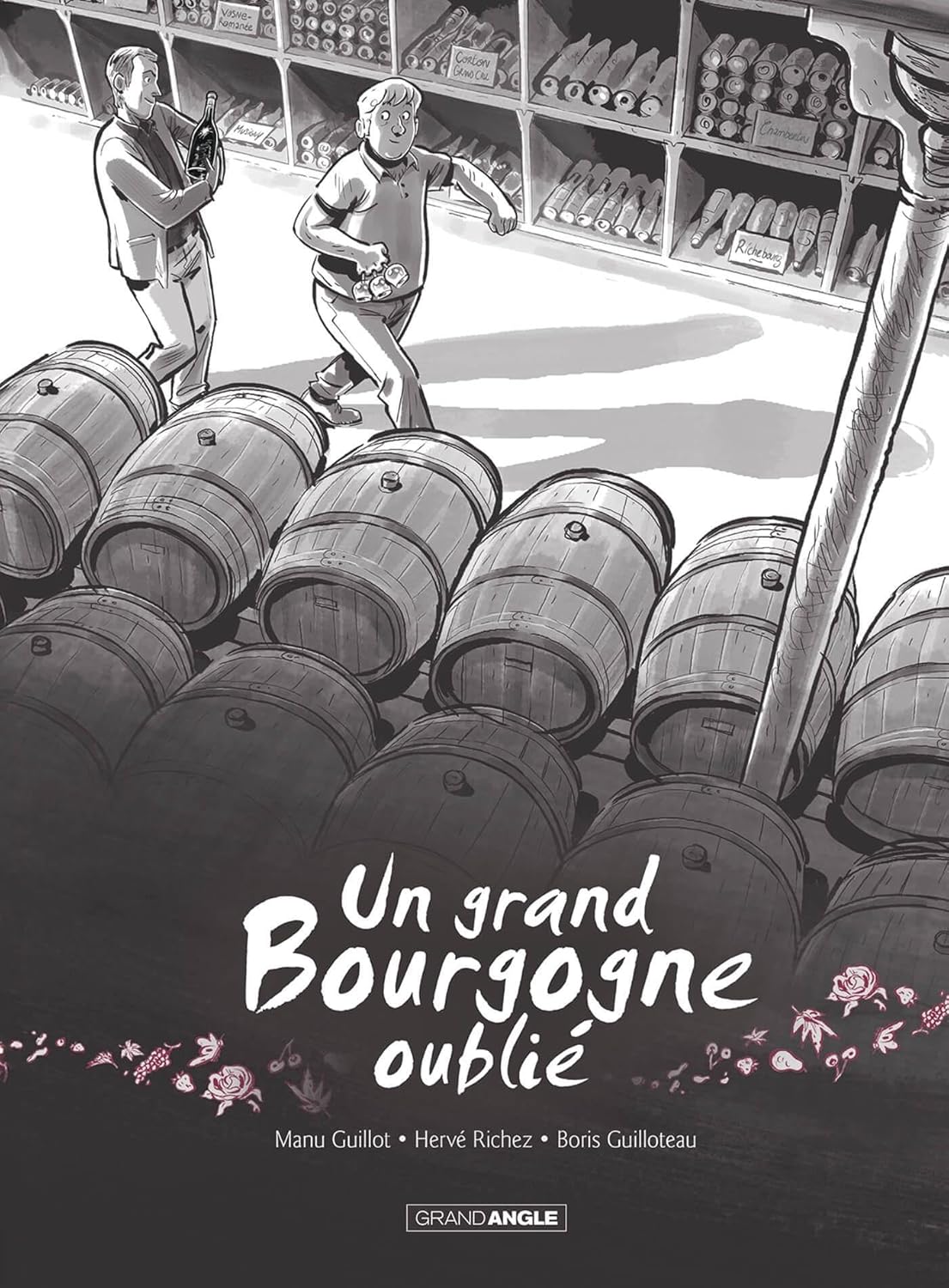 

Un grand Bourgogne oublié - vol. 01 - histoire complète - nouvelle édition 2025 (BAMBOO)