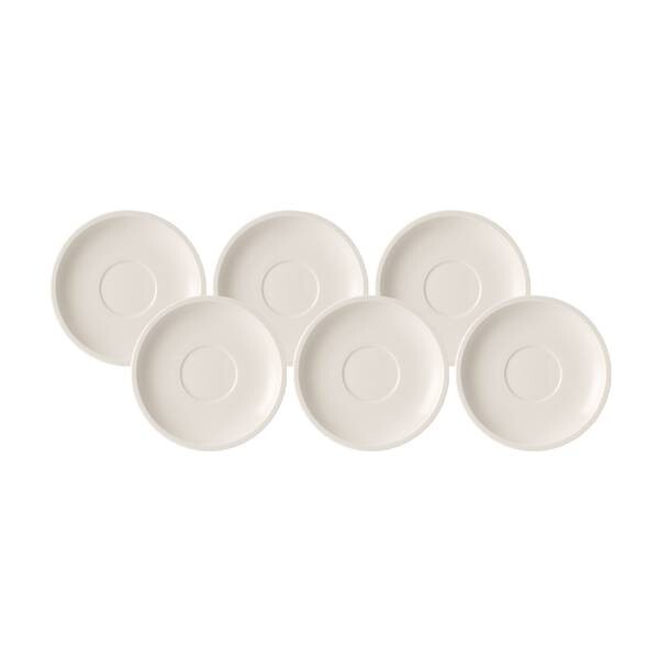 

Блюдца artesano original, набор из 6 шт. Villeroy & Boch, белый
