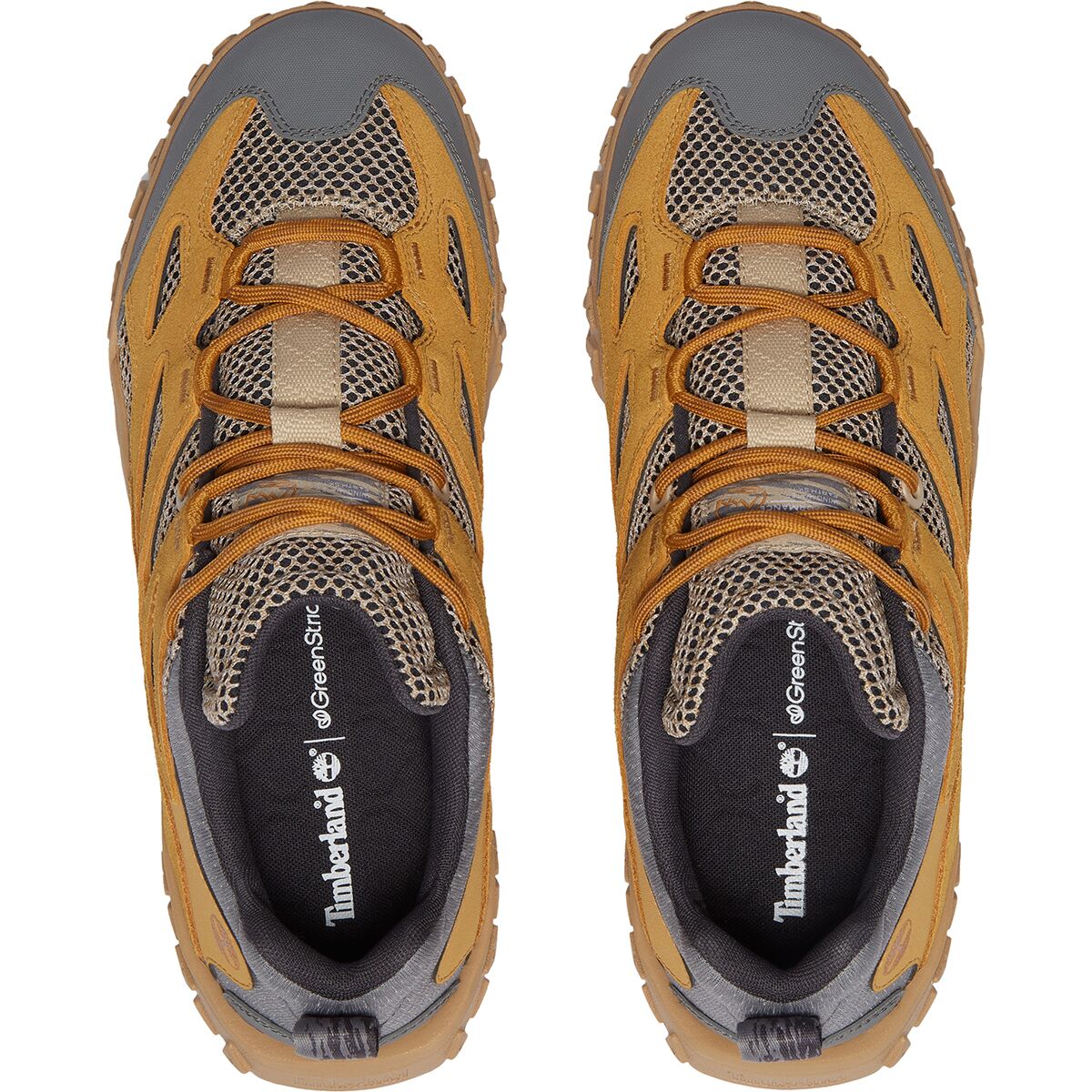 Мужские кроссовки Timberland Motion 6 трекинговые, коричневый — фото 2