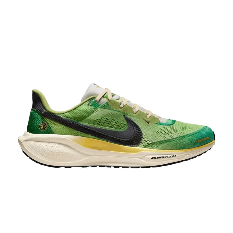 

Кроссовки Nike Air Zoom Pegasus 41 'Waffle Racer', зеленый