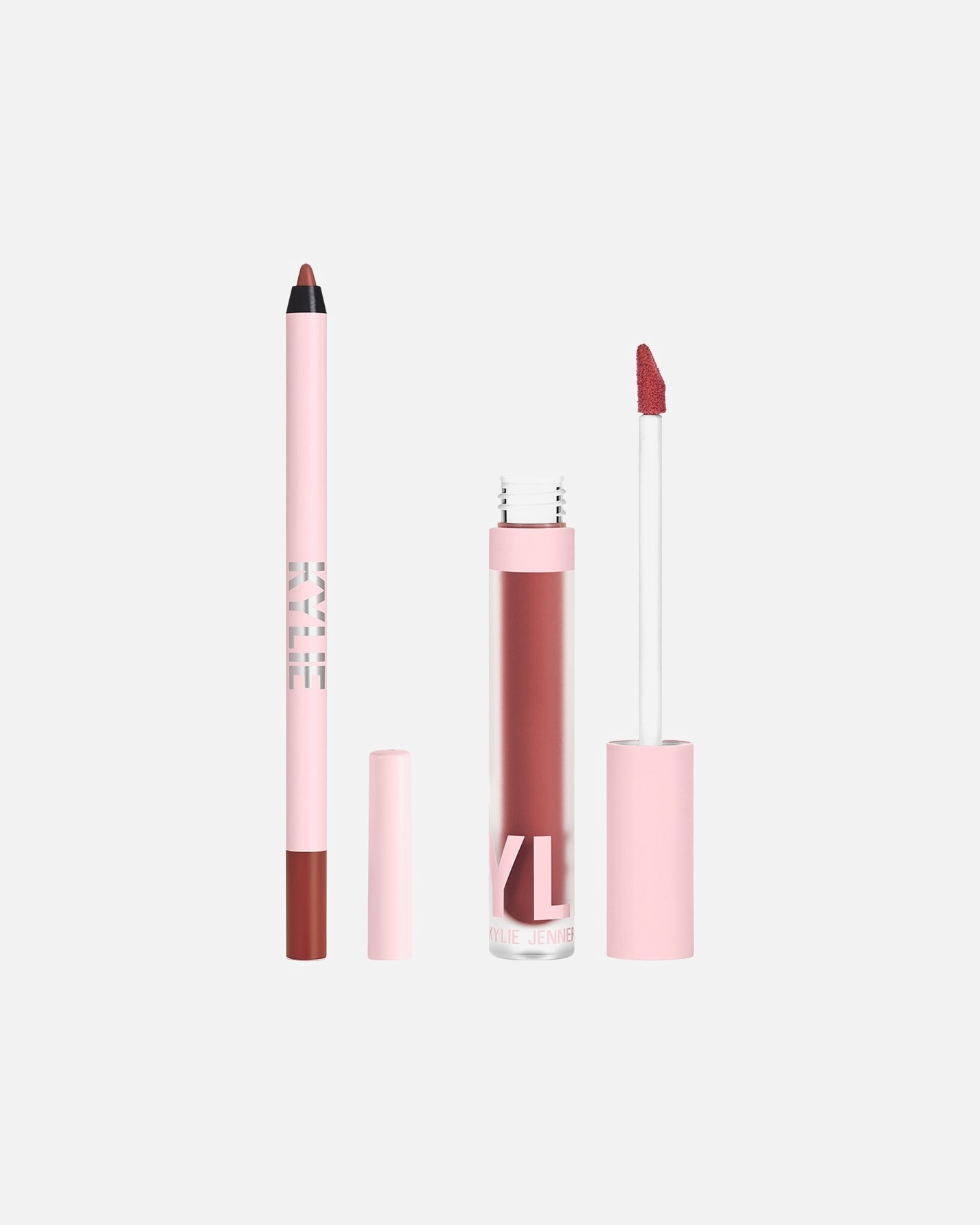 

Помада Kylie Cosmetics, nr. 329 category is lips, 4.25 гр