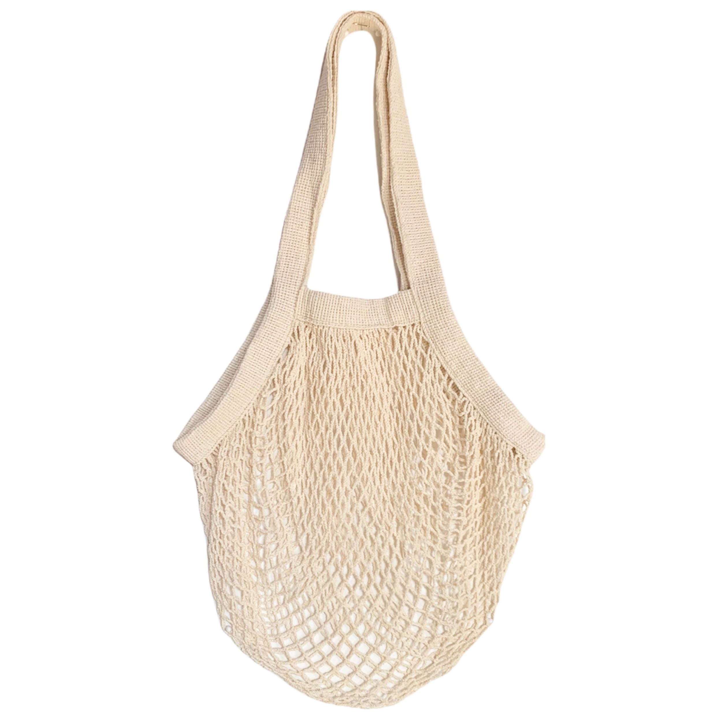 

Французская рыночная сумка Pillowpia, Natural