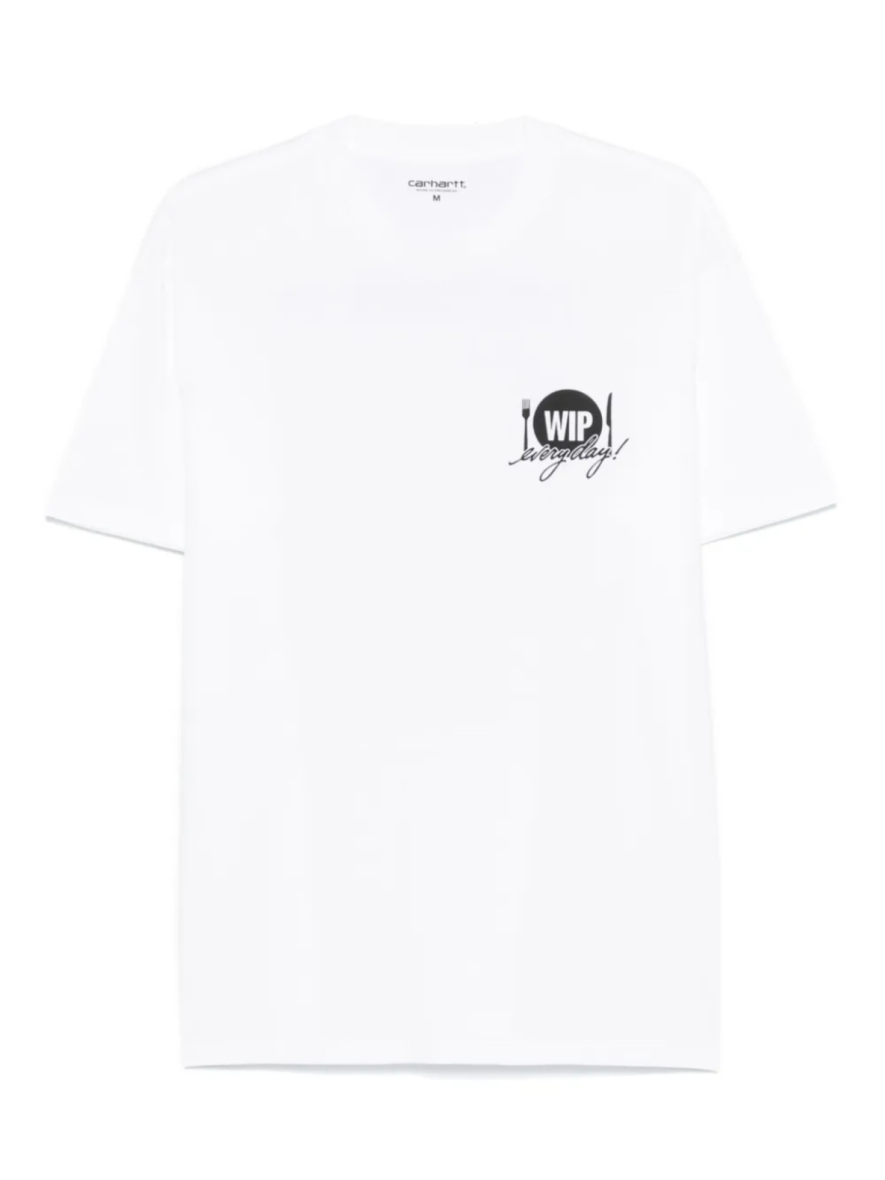 

Рубашка из каталога Carhartt WIP, белый