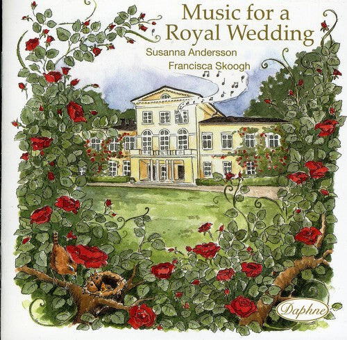 

CD диск Music for a Royal Wedding / Various: Music for a Royal Wedding / Various