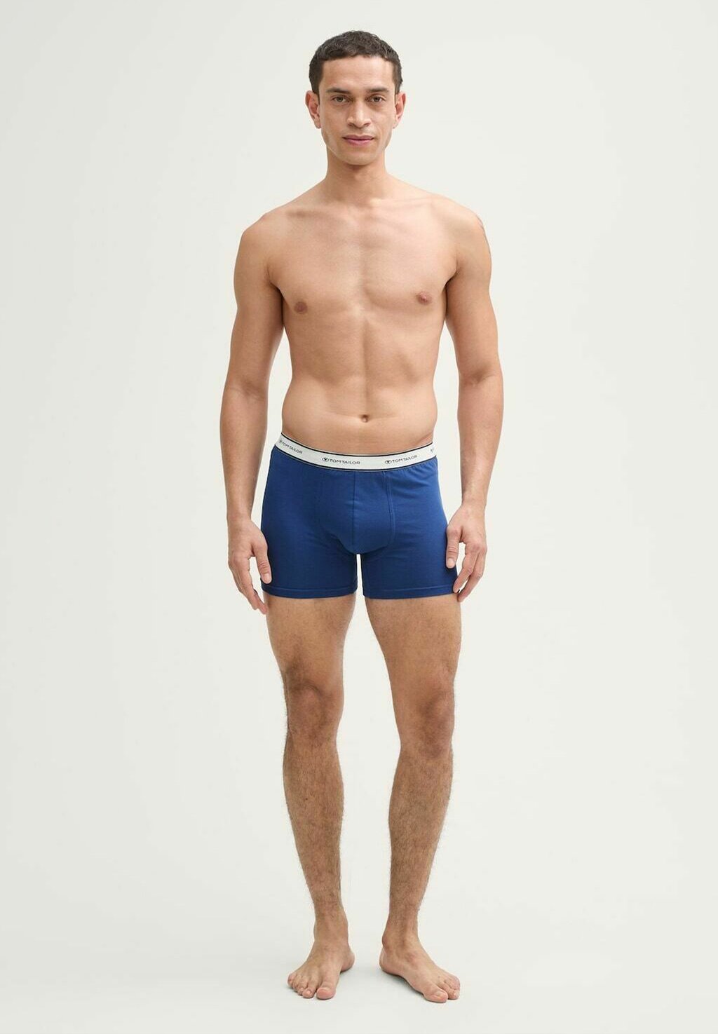 

Брюки IM 4ER-PACK TOM TAILOR, синий