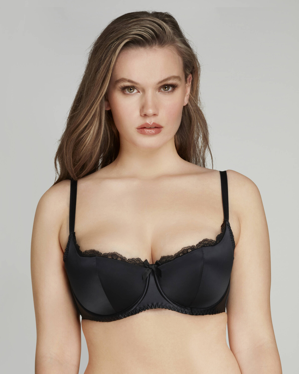 

Бюстгальтер Agent Provocateur SLOANE, черный