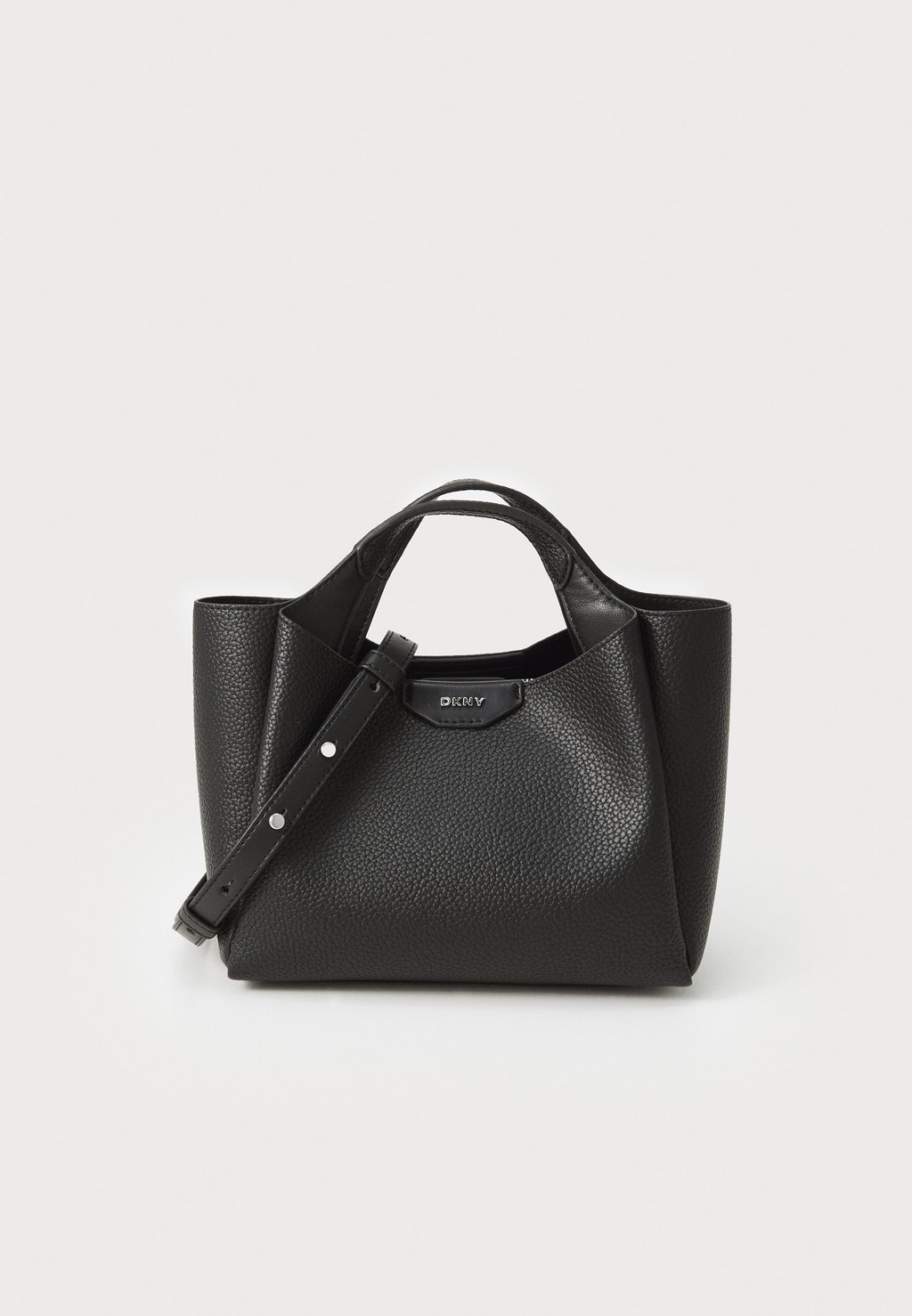 

Сумка WILLA MINI SATCHEL DKNY, черный