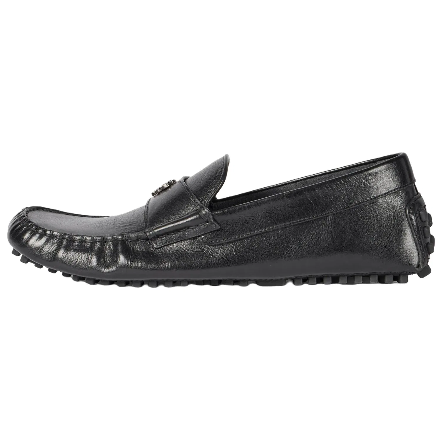Лоферы Gommino GUCCI Black