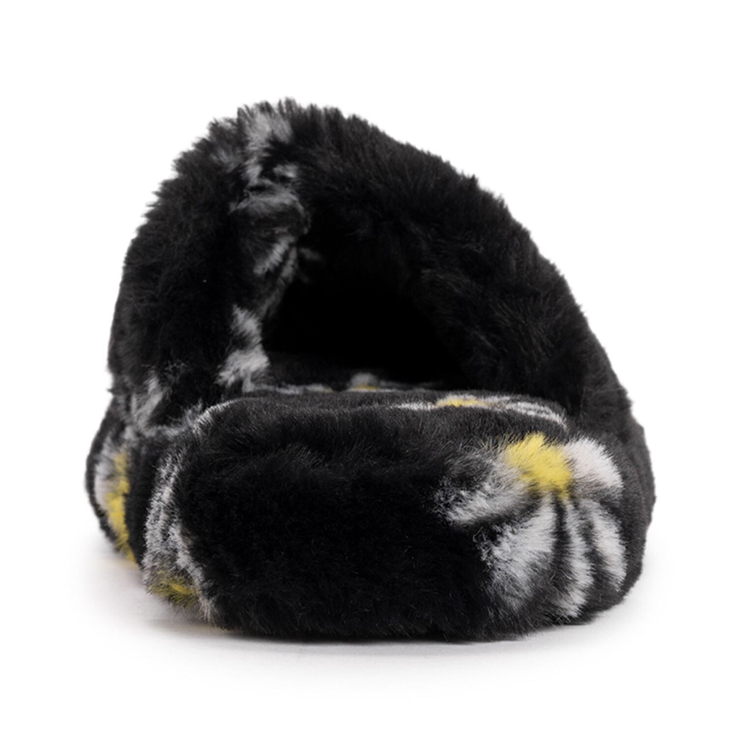MUK LUKS Orla Daisy Женские тапочки из искусственного меха MUK LUKS, желтый