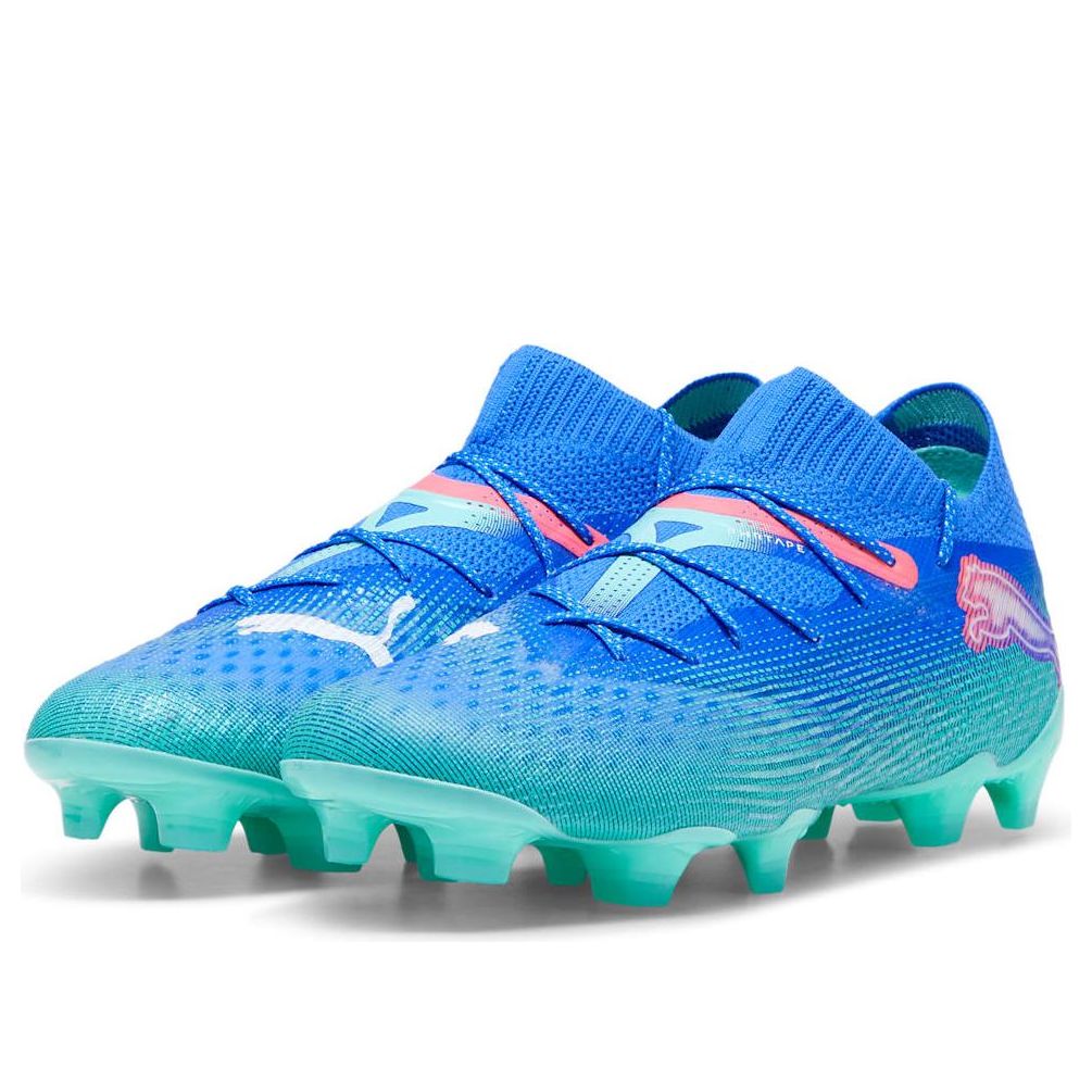 Кроссовки (WMNS) PUMA Future 7 Ultimate FG AG 'Formula Pack' — фото 2