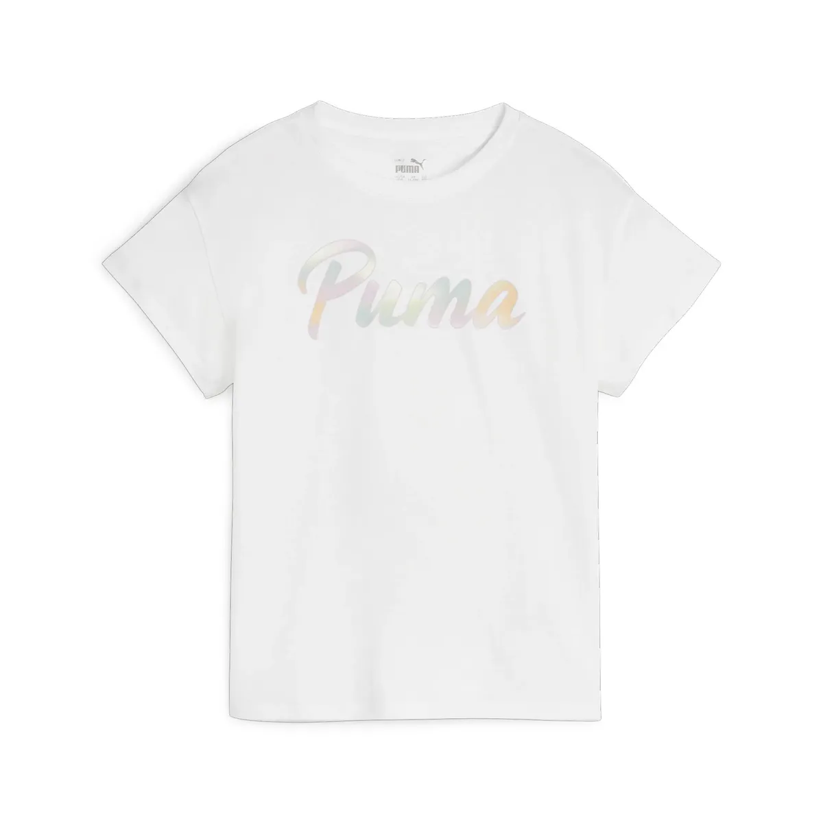 

Футболка PUMA "SUMMER DAZE Boyfriend T-Shirt Girls", белый