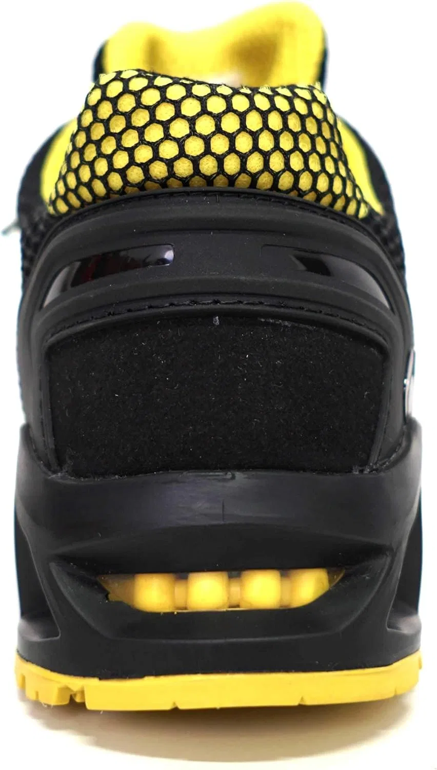 Защитная обувь BASE Protection Unisex K-speed, Black Yellow — фото 3