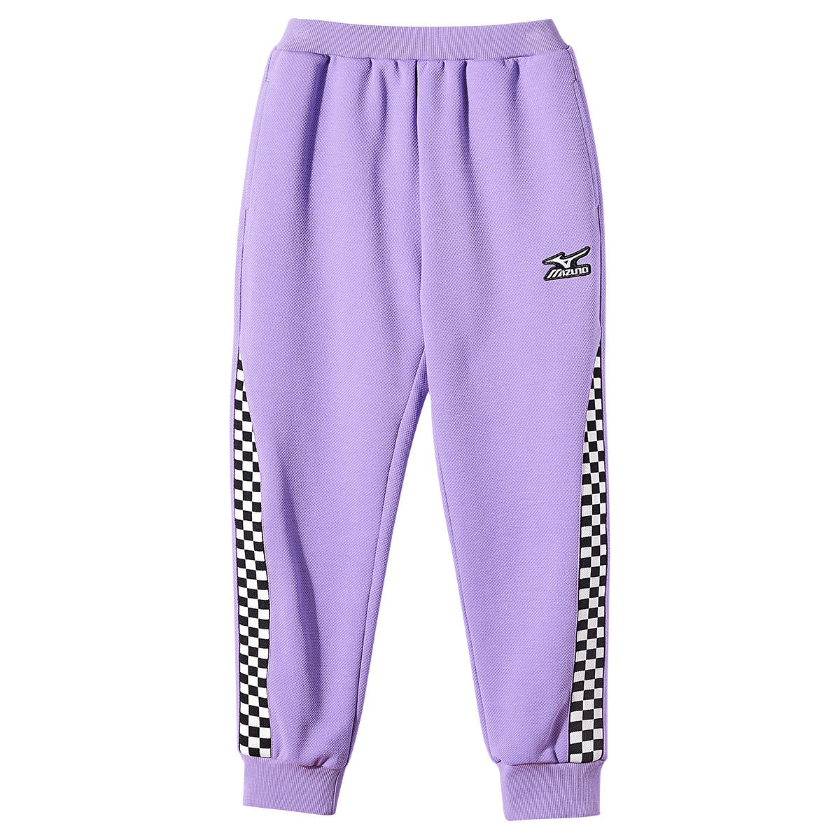 

Детские спортивные штаны Grade School Mizuno, фиолетовый