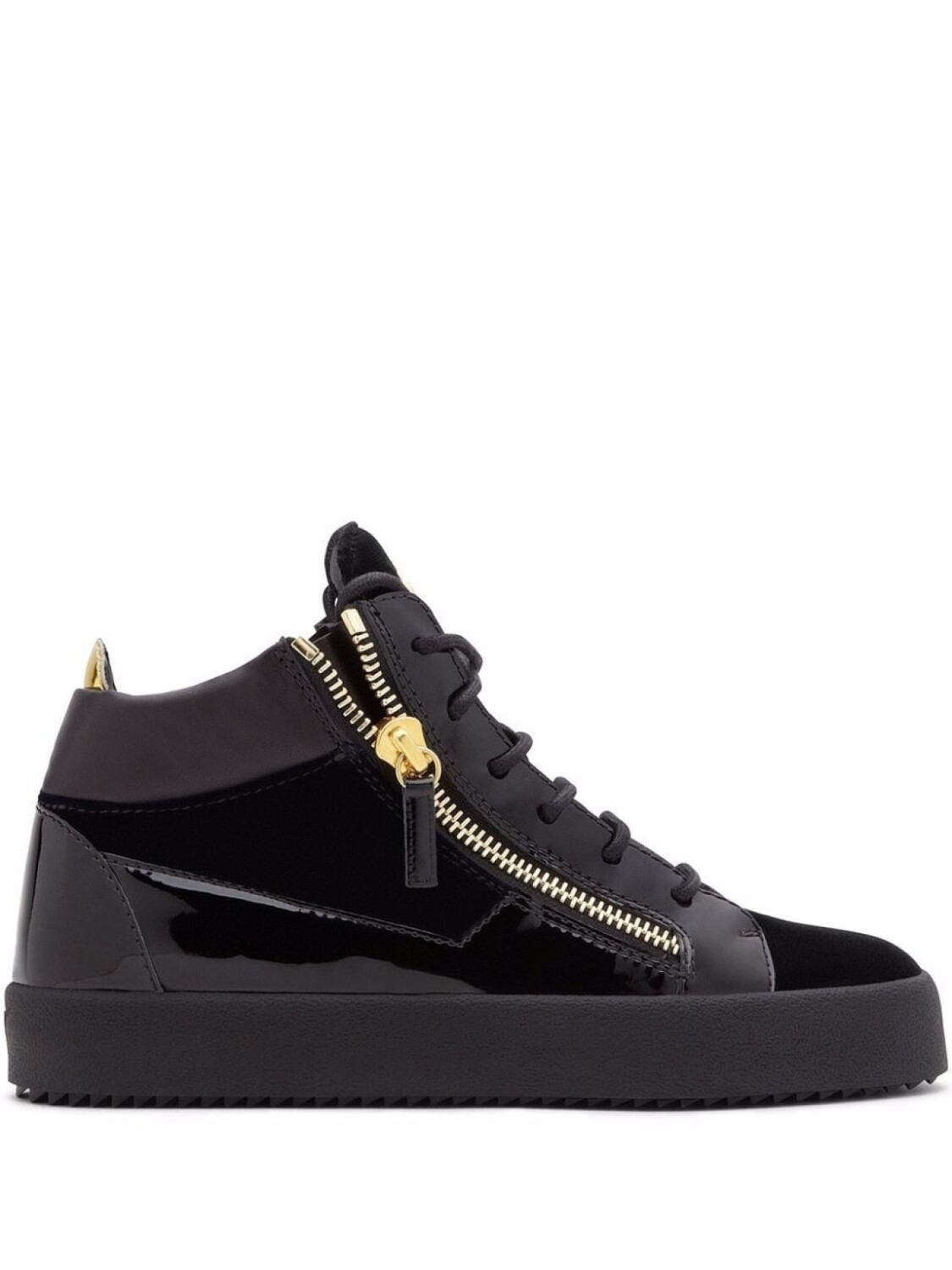 

Giuseppe Zanotti кеды Kriss, черный