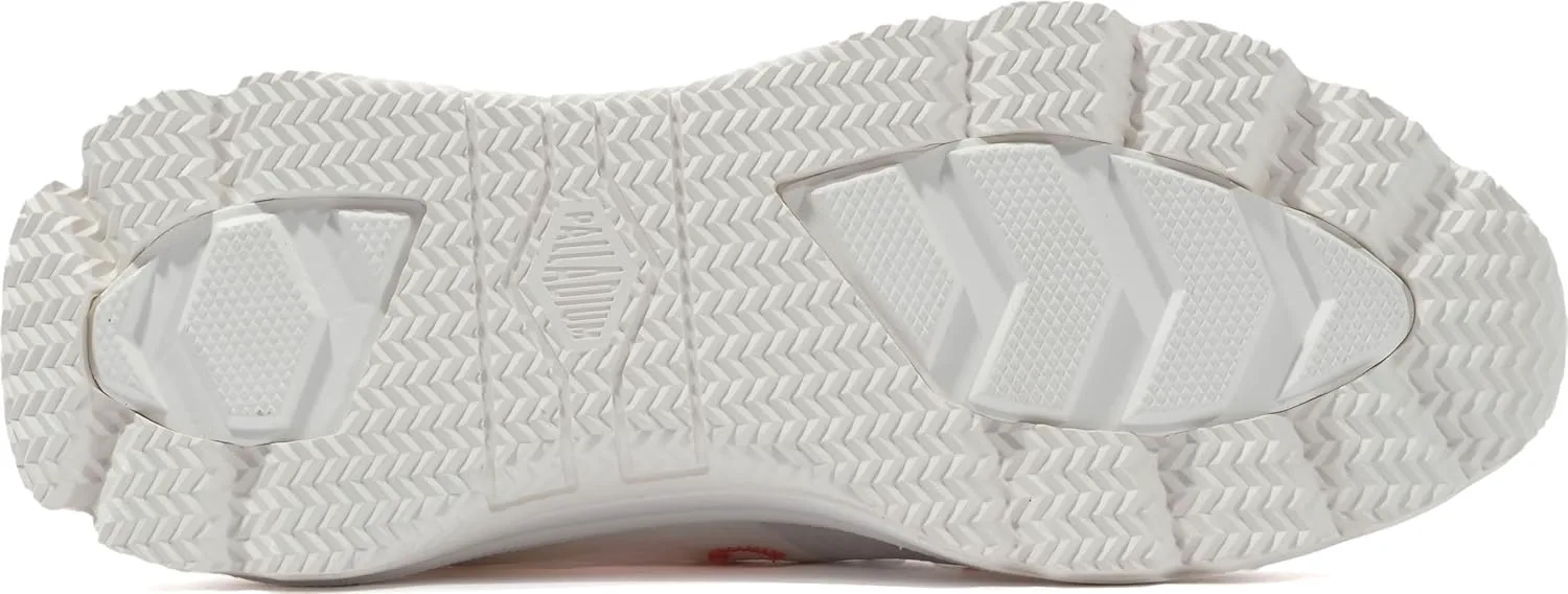 Мужские кроссовки Palladium Thunder Lite Phantom Urban, белый — фото 4