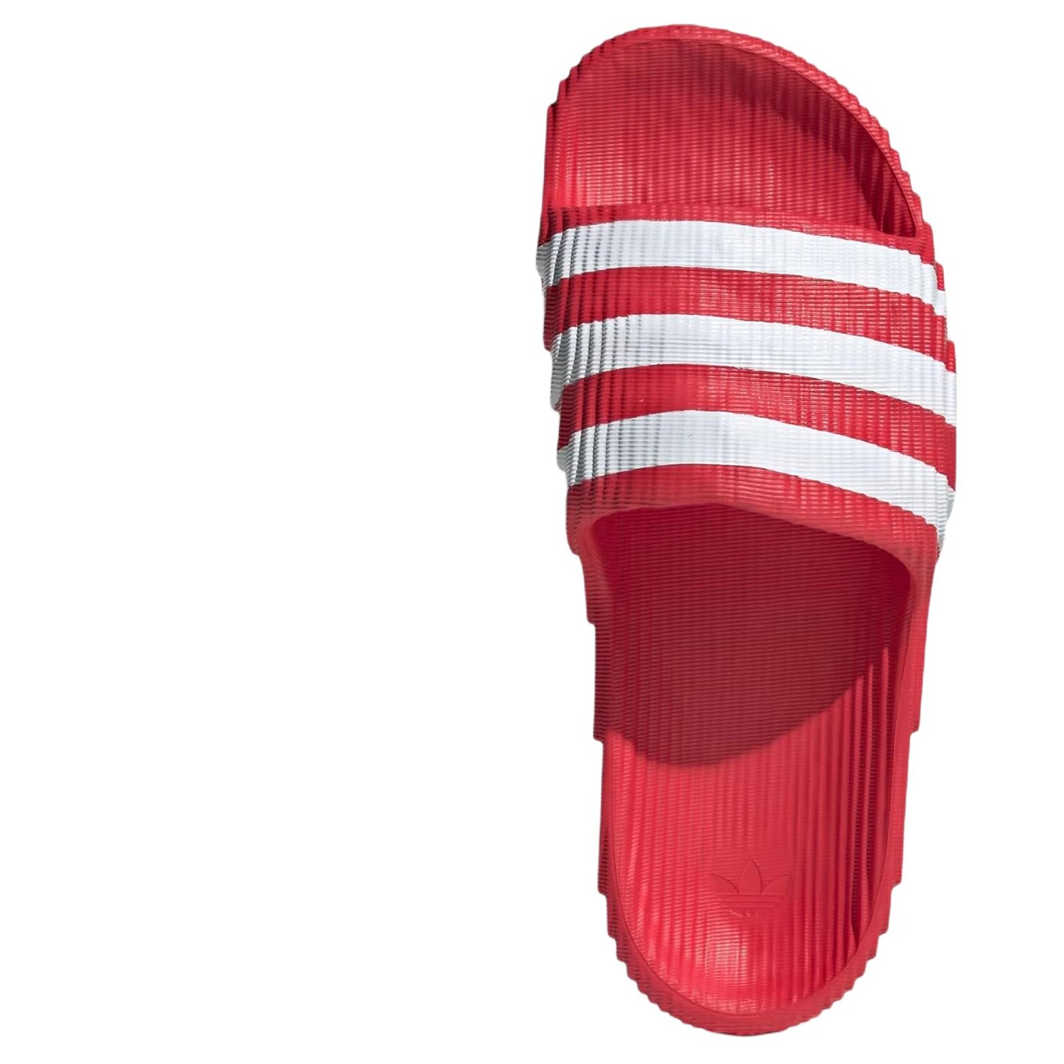 Кроссовки Adidas Adilette 22 «Scarlet White» Adidas Originals — фото 4