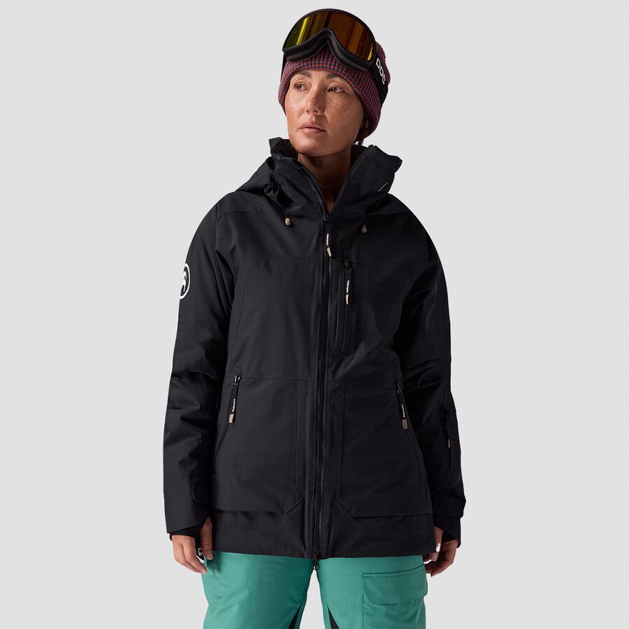 

Куртка Backcountry CrestCruiser Insulated Backcountry, Black
