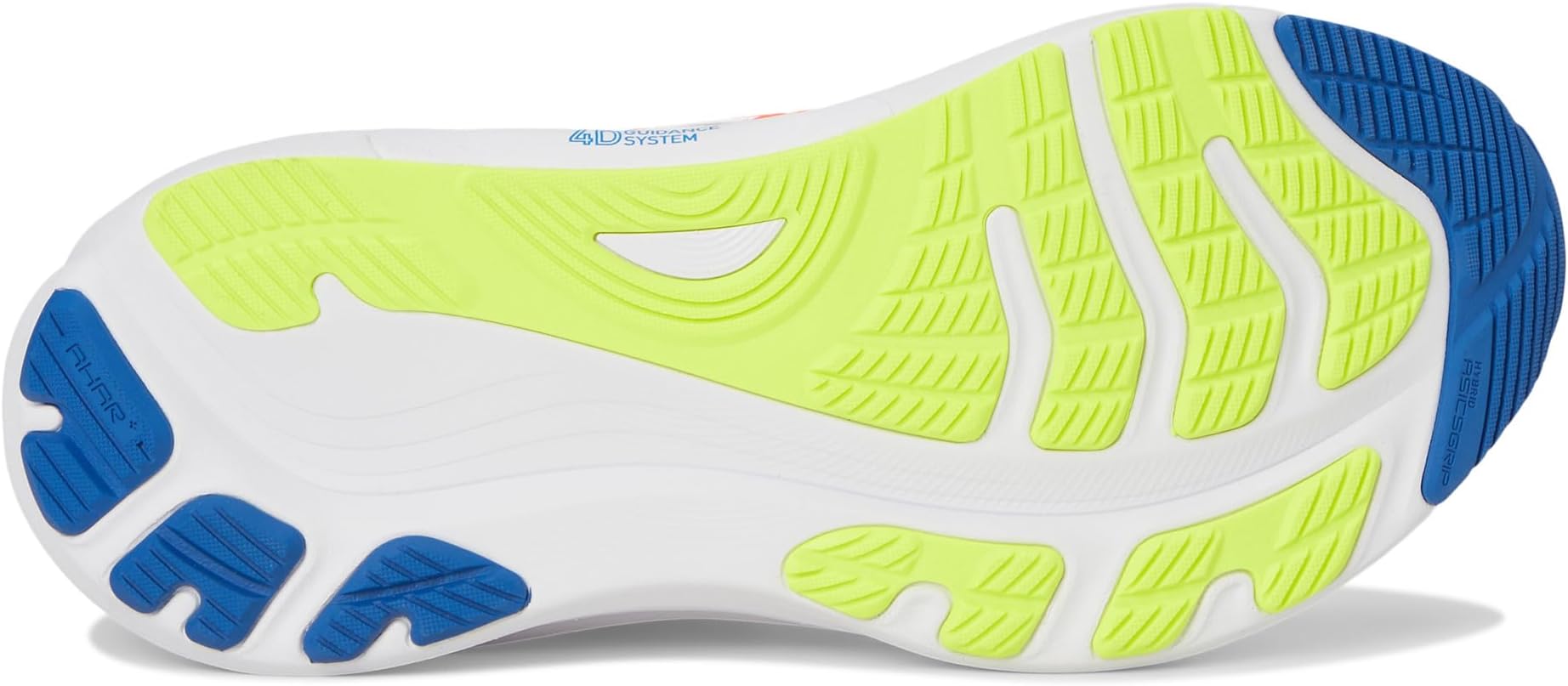 Кроссовки ASICS GEL-Kayano 32, цвет White/Flash Coral — фото 3