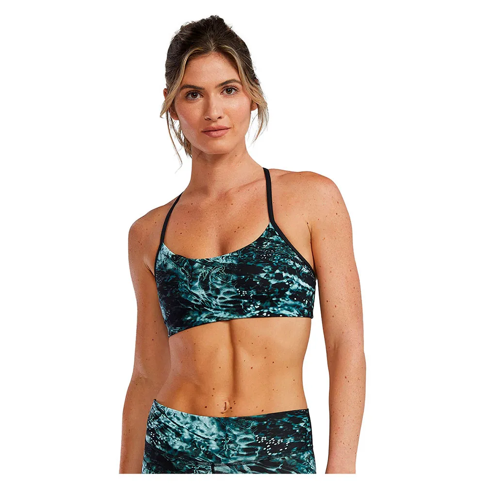 

Спортивный топ TYR Joule Elite Scoop Neck Aquifier, черный