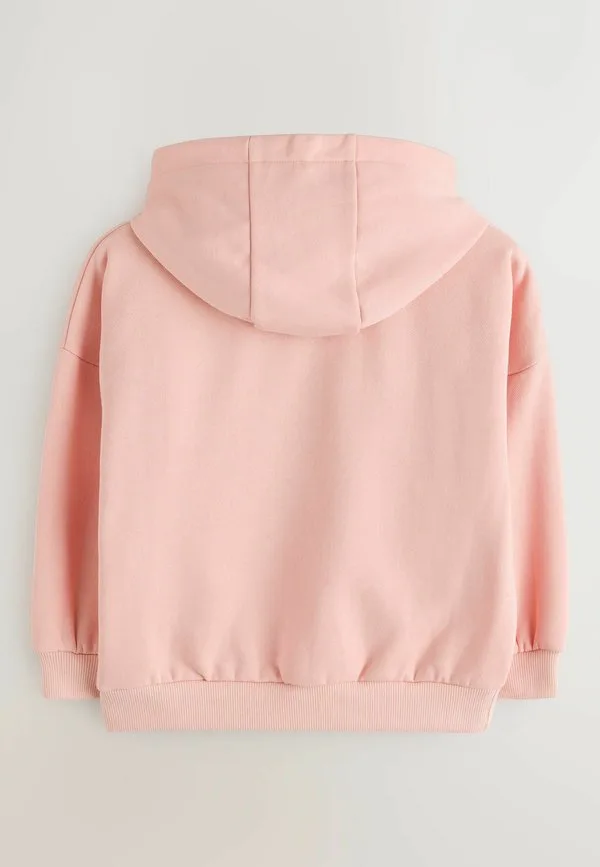 Худи стандартного кроя с металлизированным логотипом Baker By Ted Baker, Pink — фото 2