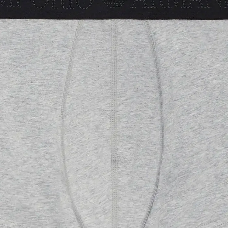 EMPORIO ARMANI Трусы мужские 1 Pack Gray — фото 3