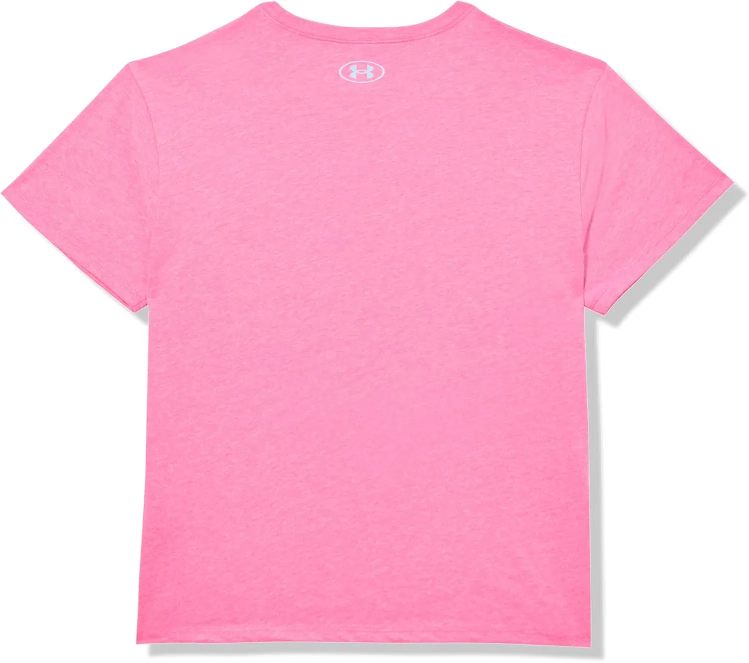 Футболка детская Performance Graphic Under Armour, Pink Elemental — фото 3