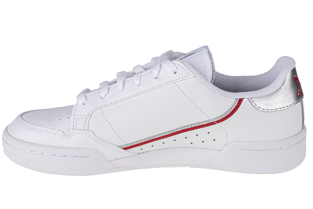 Низкие кроссовки Adidas originals adidas Continental 80, белый — фото 2