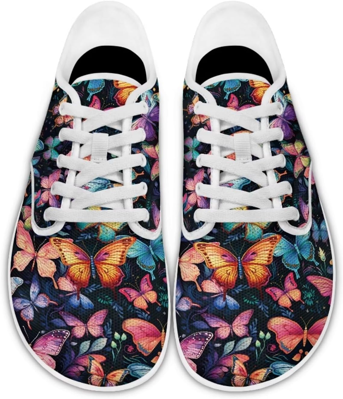 

Женские повседневные туфли-бабочки для танцев, деловые лоферы, балетки, прогулочные кроссовки для путешествий Ecaestolph, голубой