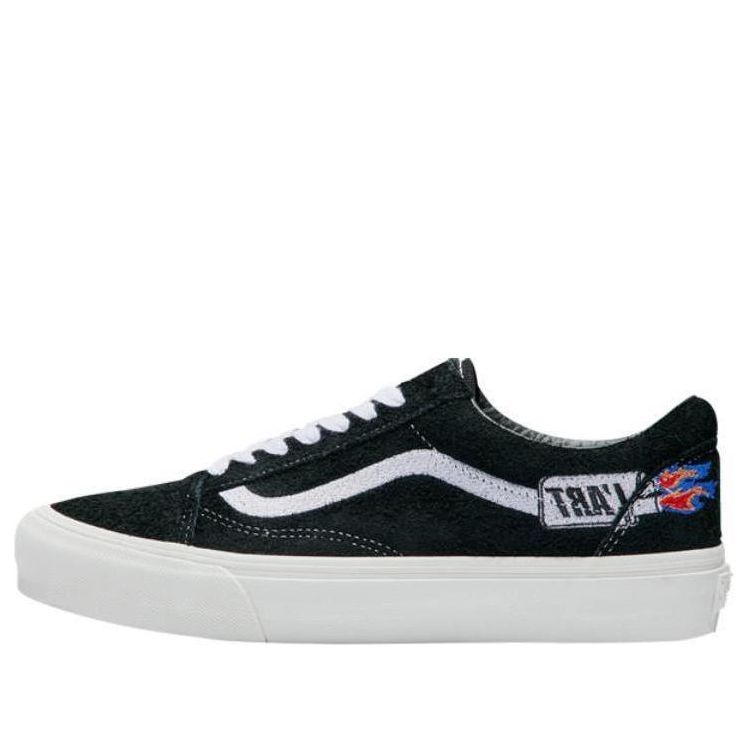 

Кроссовки Vans Old Skool 36 DX Sneakers 'Black White', черный