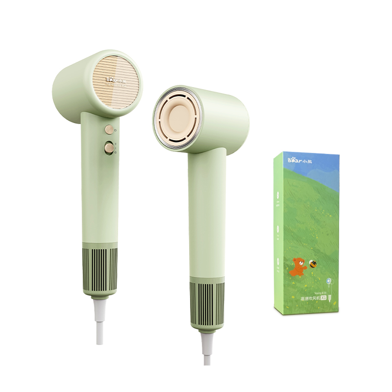 

Фен для волос No brand, Fresh Green