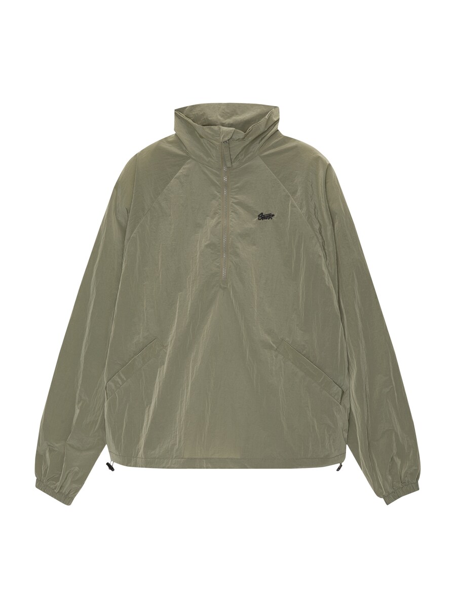 

Межсезонная куртка Pull&Bear, хаки