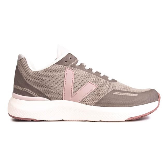 Кроссовки Impala из сетчатой ткани Veja, зеленый