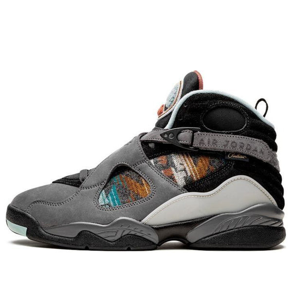 

Кроссовки 8 ретро сп Air Jordan, белый