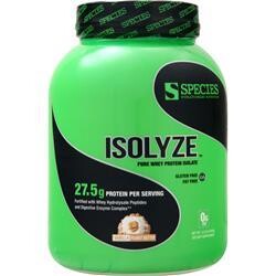 

Species Isolyze Ванильное арахисовое масло 3,1 фунта