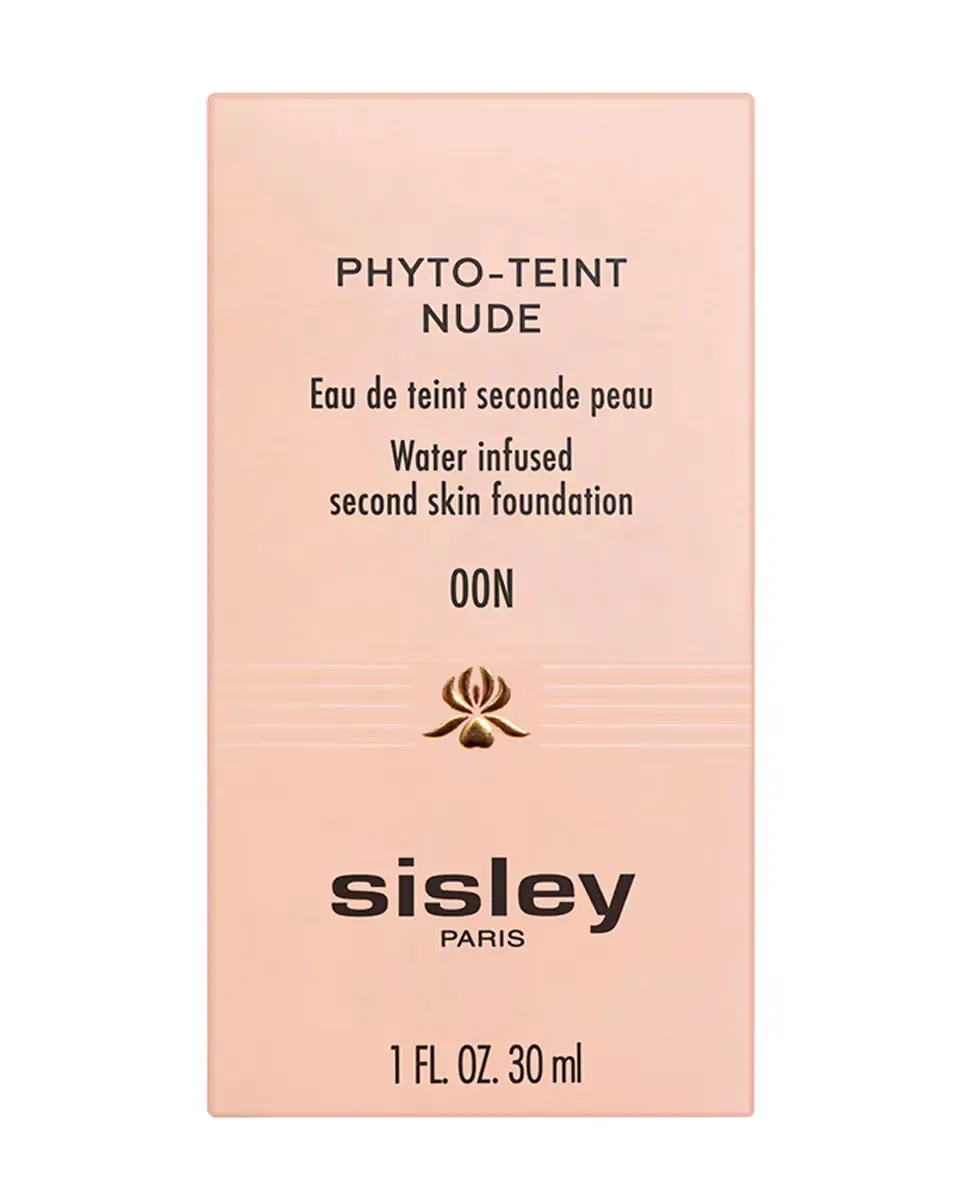 Тональная основа Phyto-Teint Nude Sisley, 00N Pearl Sisley — фото 3