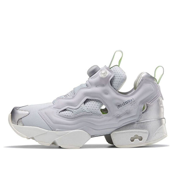 

Кроссовки instapump fury og nm 'true grey silver' Reebok, серебряный, Серебристый, Кроссовки instapump fury og nm 'true grey silver' Reebok, серебряный