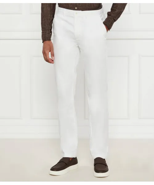 

Брюки чинос Denton Regular fit Tommy Hilfiger, белый
