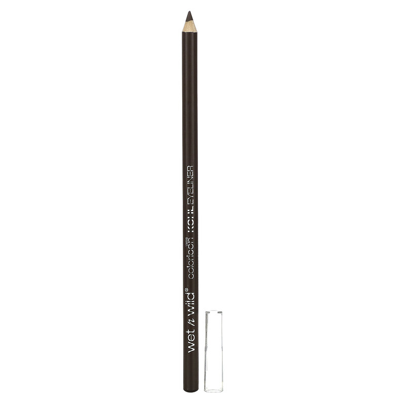 

wet n wild, Подводка для глаз Color Icon Kohl, 603A Simma Brown Now !, 1,4 г (0,04 унции)
