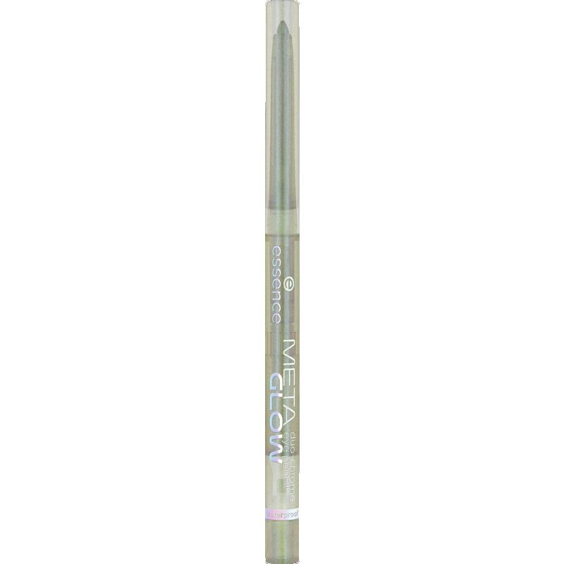 

Дуохромный карандаш для глаз Meta Glow 03 Galactic Chrome essence, 0,2 g