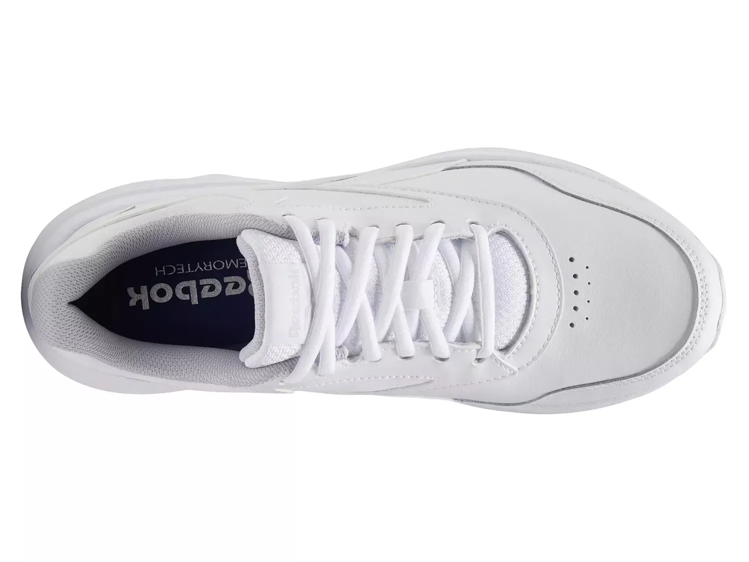 Женские кроссовки Walk Ultra 7 DMX для ходьбы Reebok, White — фото 4