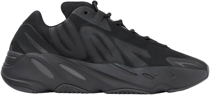 

Мужские кроссовки adidas Yeezy Boost 700 на шнуровке, черный