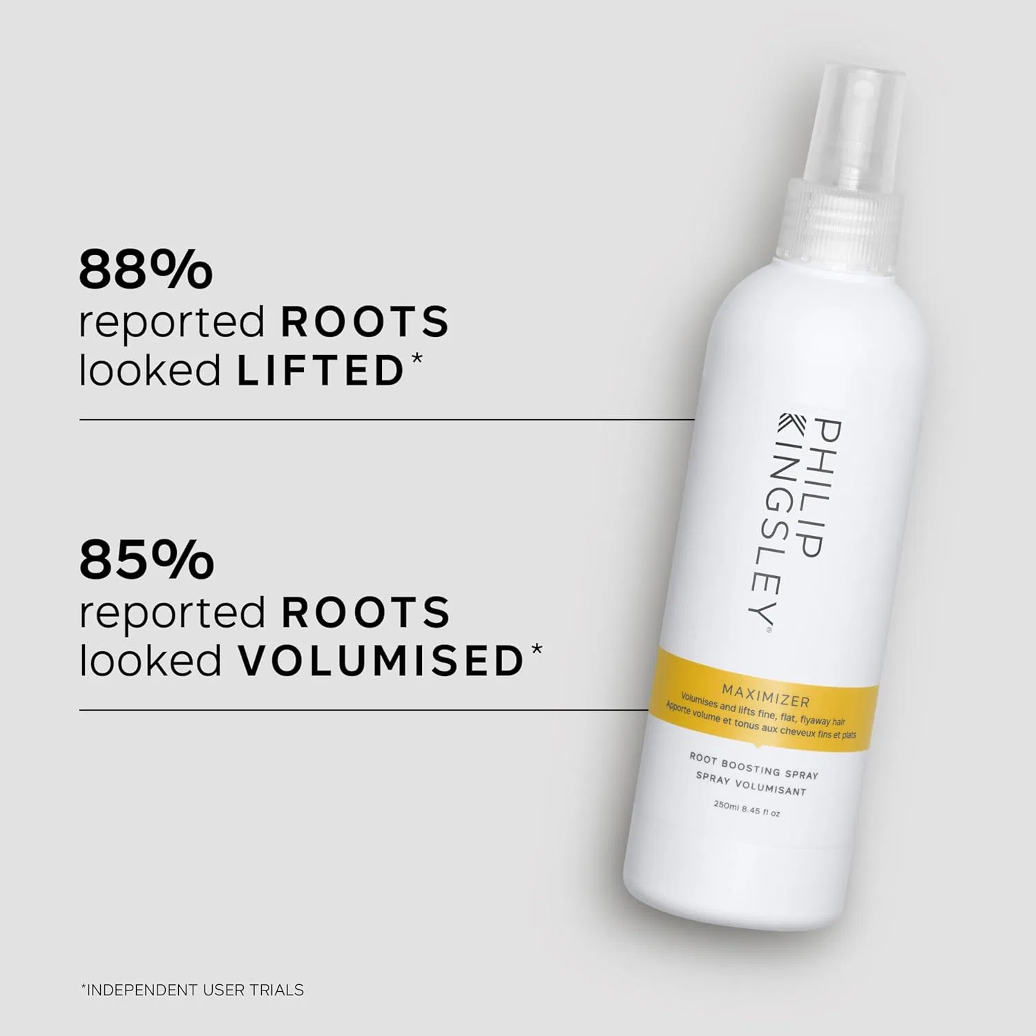 Спрей для прикорневого объема «Maximiser Root Boosting Spray» от Philip Kingsley Philip Kingsley — фото 4