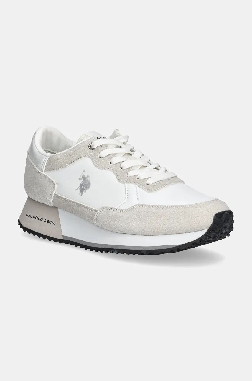 

U.S. Polo Assn. кроссовки SACHA, бежевый